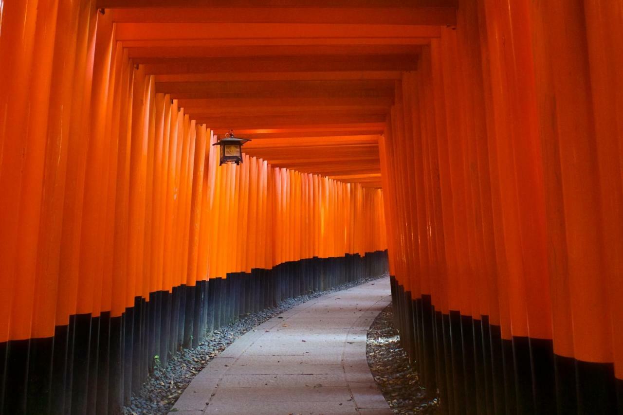 Rinn Horikawa Takatsuji Kyoto Exterior foto