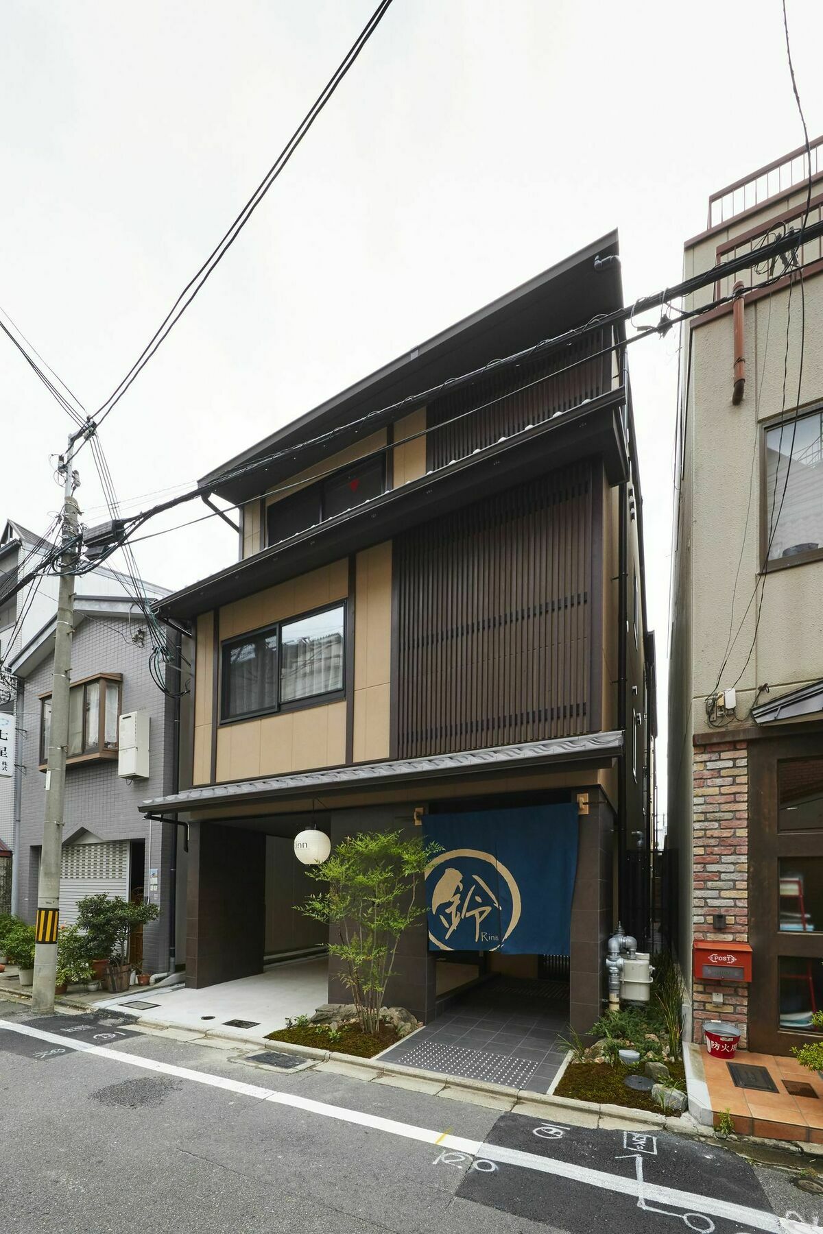 Rinn Horikawa Takatsuji Kyoto Exterior foto